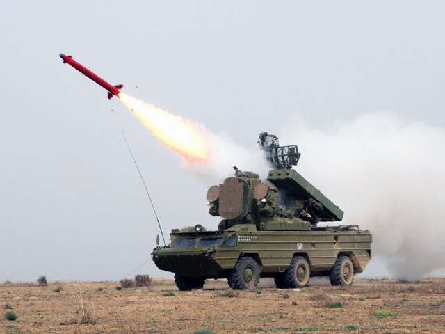 ЗРК Оса-АК на шасси БАЗ 5937 (9К33М2) 1975–91....................jpg